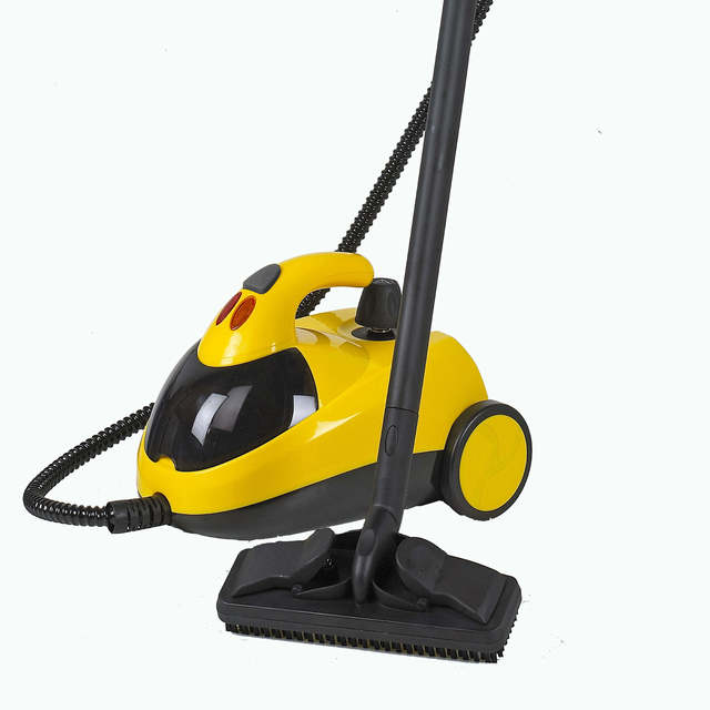 GT528 TOLHIT 127v Electric Mobile High Pressure Household Car Outdoor Vacuum Cleaning Washer Steamer Portable Steam Cleaner
