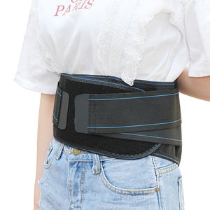 Ceinture de soutien lombaire à thérapie magnétique pour les soins de santé et le fitness sportif, fixation du dos, équipement de médecine sportive - Product Image 1