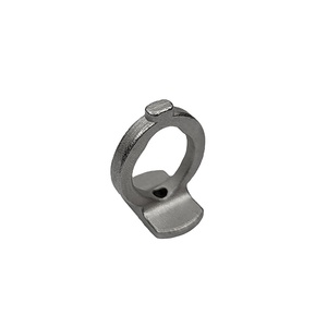 Piezas personalizadas OEM, fundición de precisión de cera perdida, procesamiento personalizado, fundición de inversión de acero inoxidable, troqueles de freno de prensa - Product Image 3