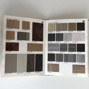 Stratificador Decorativo con Textura Metálica de Madera, Material de Aluminio, Laminado de Alta Presión Postformado - Product Image 6