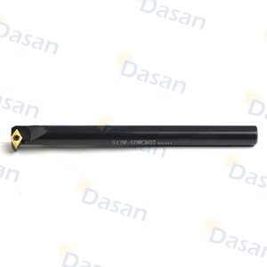 ด้าซาน ที่จับเครื่องมือเจาะภายใน 62.5 องศา S08K S10K S12M S16Q SDWCR07 สำหรับเครื่องจักรกลซีเอ็นซี - Product Image 5