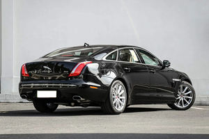 2014 <span class=keywords><strong>Jaguar</strong></span> Xjl Sedan Luz Interior Asientos de cuero R18 Neumáticos Turbo Motor Panorámico Buen estado Gasolina Izquierda Rwd - Product Image 6