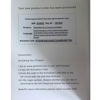 Perangkat Lunak RIP Original Photoprint 10 11 untuk Printer Inkjet