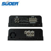 Amplificateur de voiture mono classe D CP-3000.1D-J avec crossovers, pleine gamme, puissance maximale 9000W