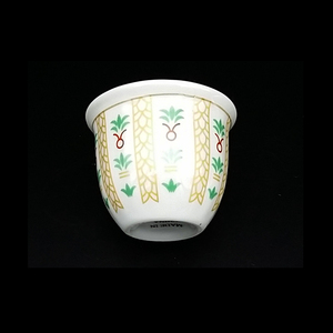 Juego de tazas de café etíope de diseño tradicional, venta al por mayor de fábrica - Product Image 5