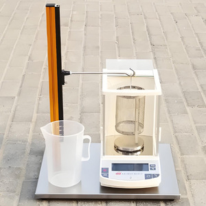 JTGE40-T0169 Probador de flotabilidad del suelo para pruebas de gravedad específica del suelo, equipo de laboratorio - Product Image 3