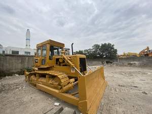 Offres exceptionnelles sur les bulldozers d'occasion d'origine Cat D6d, bulldozers CAT D6D d'occasion avec de bonnes performances à vendre - Product Image 2