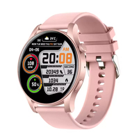 Reloj Inteligente KC88 de Moda con Pantalla AMOLED HD Grande, Llamadas por Bluetooth, Modo Deportivo, Monitoreo de Salud para Hombres