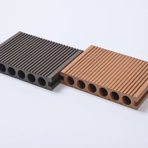 Tarima de Madera Compuesta para Exteriores, <span class=keywords><strong>Precio</strong></span> de Tarima de WPC, Suelo de Parqué Laminado - Product Image 5