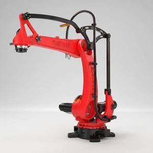 ONA BRTIRSE2013A : Robot servo-électrique à 6 axes pour la peinture, le pulvérisation, le collage, la manutention et la construction. Comprend un PLC - Product Image 1