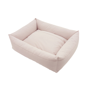 Waschbare abnehmbare benutzerdefinierte glatte riesige billige <span class=keywords><strong>graue</strong></span> Rechteck Hundebett mit Matratze - Product Image 5