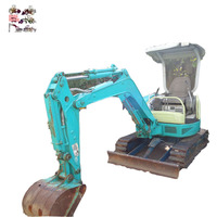 Çin yapılan Yanmar vio20 2 ton mini kepçe