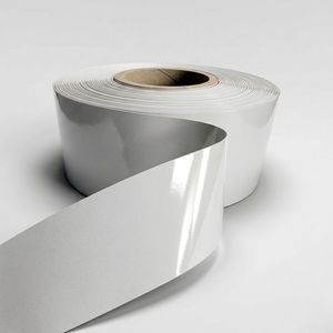Premium <b>White</b> Double Side Silicon Coated Paper Roll Release Liner for Labels <b>Tapes</b> Packaging and Industrial Use - Product Image 4
