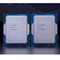 Procesador de Escritorio Original I9-12900K, 16 Núcleos, 24 Subprocesos, 5.2GHz, 30MB, LGA1700, CPU para Estaciones de Trabajo Profesionales y Computadoras de Juego