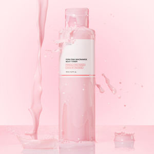 Tonique Lacté Rose à la Niacinamide MED Hydratant Apaisant au Céramide et Peptide Soin de Luxe Exfoliant pour la Peau - Product Image 6