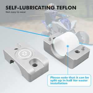 Roulement de direction NICECNC pour <span class=keywords><strong>Yamaha</strong></span> <span class=keywords><strong>Raptor</strong></span> <span class=keywords><strong>700R</strong></span> 2013-2020 2021 <span class=keywords><strong>2022</strong></span> 2023 2024 2025 2026 - Product Image 4