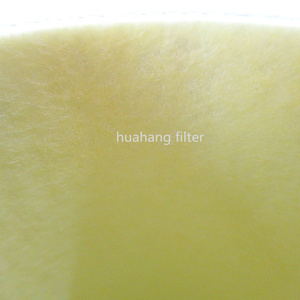 Filtre fritté en fibre de verre Mirco haute efficacité Huahang - Product Image 1