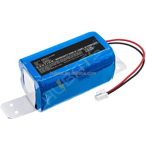 Batteria per squalo RVBAT850 RVBAT850A Robot aspirapolvere a ioni R71 R72 R75 R76 R85 RV2000 ICR18650 3400mAh 14.8v - Product Image 2