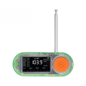 บอร์ดพัฒนา T-EmbedSI4732 ESP32-S3 พร้อมชุดอุปกรณ์จอแสดงผลคริสตัลเหลวขนาด 1.9 นิ้ว RGB พร้อมตัวเข้ารหัส ชุดควบคุมการปรับแอมพลิจูด/ความถี่แบบเต็มย่านความถี่/ซอฟต์แวร์ - Product Image 1
