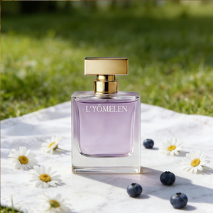 Perfume Francés Unisex con Aroma Amaderado, Eau de Parfum Líquido de Larga Duración, 30/50/100 ml, Marca Privada OEM - Product Image 2