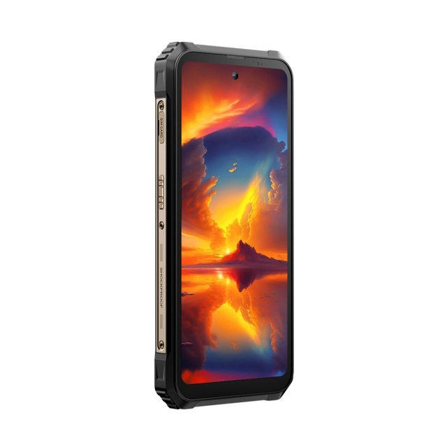 Top Sales 5g Smartphone Blackview Bl8000, 12gb+512gb, Ip68/ip69k/mil-std-810h, 6.78 Inch + 1.3 Inch Android 13 Mobile Phone