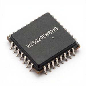 Fournisseurs de composants électroniques BOM Service IC FLASH 2MBIT SPI/QUAD W25Q20EWBYIG 8-XFBGA - Product Image 1