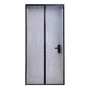 שמור על חיטורים בחוץ ובטוח ידיים סיטונאי דוחה חרקים מגנטי דלתות מסך דלתות יתושים וילונות כילה נגד יתושים - Product Image 1