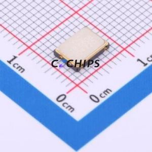 OT8EL89CJI-111YLC-19.6608M Crystal Oscillator (Active) SMD7050-4P Crystal Oscillator 19.6608MHz 10ppm CMOS - Product Image 1