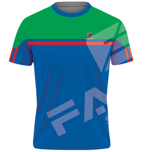 Camiseta de Verano para Hombre, Estilo Moderno, Todos los Colores, Personalizable, Manga Corta, Cuello Redondo - Product Image 2