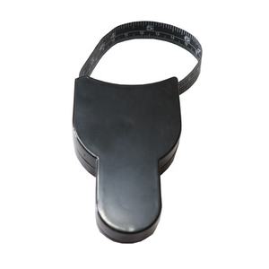 Metro a nastro <span class=keywords><strong>BMI</strong></span> da 1.5M misurazione della vita nera nastro morbido da 60 pollici - Product Image 3