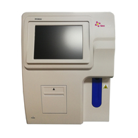 Alat Analisis Hematologi Otomatis Sinothinker SK9600vet Baru/Analisis Komposisi Darah Lengkap dan 3 Differential
