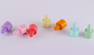 Custom LOGO multi-size 30ml 50ml macaron color luxury skincare refillable <b>empty</b> glass dropper <b>bottle</b> - Product Image 5