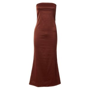 <span class=keywords><strong>Robe</strong></span> longue de soirée élégante en satin <span class=keywords><strong>pour</strong></span> femme, fendue, dos nu, idéale <span class=keywords><strong>pour</strong></span> les fêtes et clubs, collection <span class=keywords><strong>été</strong></span>, style Dropshipping High Street - Product Image 5