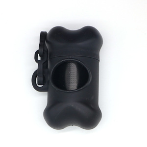 ที่เก็บถุงเก็บอุจจาระสัตว์เลี้ยงรูปทรงกระดูก พร้อมถุง - Product Image 3