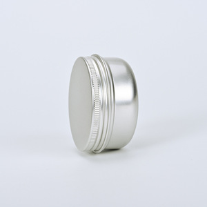 Recipiente redondo de aluminio con tapa, gran oferta, 5ml, 10ml, 15ml, 30ml, 50ml, 60ml, 80ml, 100ml, 150ml, 250ml - Product Image 4