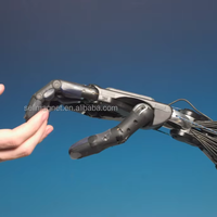 Encodeurs linéaires rotatifs durables légers de précision de haute résolution encodeur à grande vitesse pour les joints de Robot humanoïde Ip67 robotique