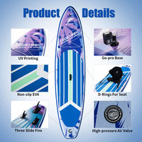 Planche de paddle surf TIDETREK 350*83*15cm, prix bas, haute qualité, Tabla De Padel Supboard Stand up Paddle Board sup Paddleboard