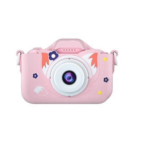 Mini Cámara Resistente al Agua y a las Caídas de Alta Calidad para Niños, Cámara Digital de Regalo de 1080p con Juegos Integrados, Pantalla de 2.0 Pulgadas X2, Cámara de Fotos para Niños - Product Image 6