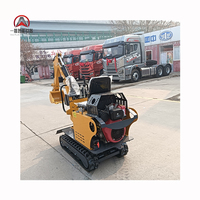 Mini-excavatrices hydrauliques chinoises CE/EPA/EURO 5 de 1 tonne, 0,8 tonne, 2 tonnes, 2,5 tonnes, 3 tonnes