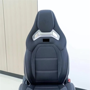 Asientos Deportivos AMG Estilo Original para Modelos AMG Track C63 E W206 W214 C260 C300 E E 2021-2024 - Product Image 4