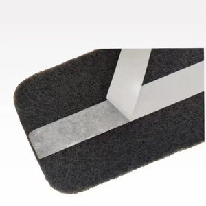 Tùy chỉnh quạt trần bộ lọc cho Blades kích hoạt dừa Carbon Quạt trần Máy lọc không khí Pad trần loại bỏ mùi hôi bụi - Product Image 4