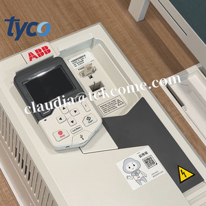 ไดรฟ์ VFD แบบติดผนัง รุ่น ACS580-01 ของแท้ 100% ยี่ห้อ A-BB, อินเวอร์เตอร์ปรับความถี่อเนกประสงค์ 380V-480V AC สำหรับมอเตอร์อุตสาหกรรม - Product Image 2