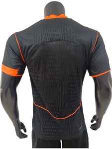 Футбольная форма нового сезона 25/26 оптом: дешевые, профессиональные, с индивидуальным дизайном, доступны размеры для взрослых и детей, спортивные футбольные майки - Product Image 4