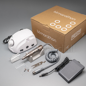 Btmarathon 3 para SDE, Máquina de Manicura con Motor de Plástico, 35000 RPM, Profesional, Popular, OEM, Marca Privada Personalizada - Product Image 5