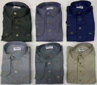 CCY Thobe islamique pour homme, Dishdasha Jubba, Robe arabe à manches longues, Robe de prière musulmane moderne et décontractée, Respirante, Style Moyen-Orient