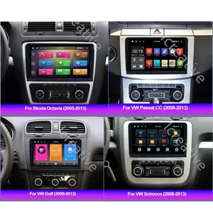 Автомагнитола для Volkswagen Golf Polo Passat B6 B7 CC - Product Image 3