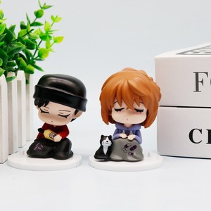 Action Figure 3D in PVC di <span class=keywords><strong>Conan</strong></span>, Personaggio Anime Cartoon Carino, Accessori Decorativi da Tavolo di Alta Qualità, Giocattoli Promozionali all'Ingrosso - Product Image 6