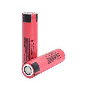 NCR18650A NCR18650GA 2900mAh 3500mAh 18650リチウムイオン充電式セルエネルギー貯蔵バッテリー - Product Image 5