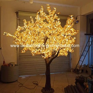 2017 Manufacturer Led <strong>Outdoor</strong> <strong>Lighted</strong> Maple <strong>Tree</strong> for Wedding Party Decorations - Product Image 4