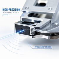 KXFW1KS5A00 Sensor Feeder 8mm Double Lane SMT Feeder untuk Mesin Pick and Place CM402-CM602-NPM